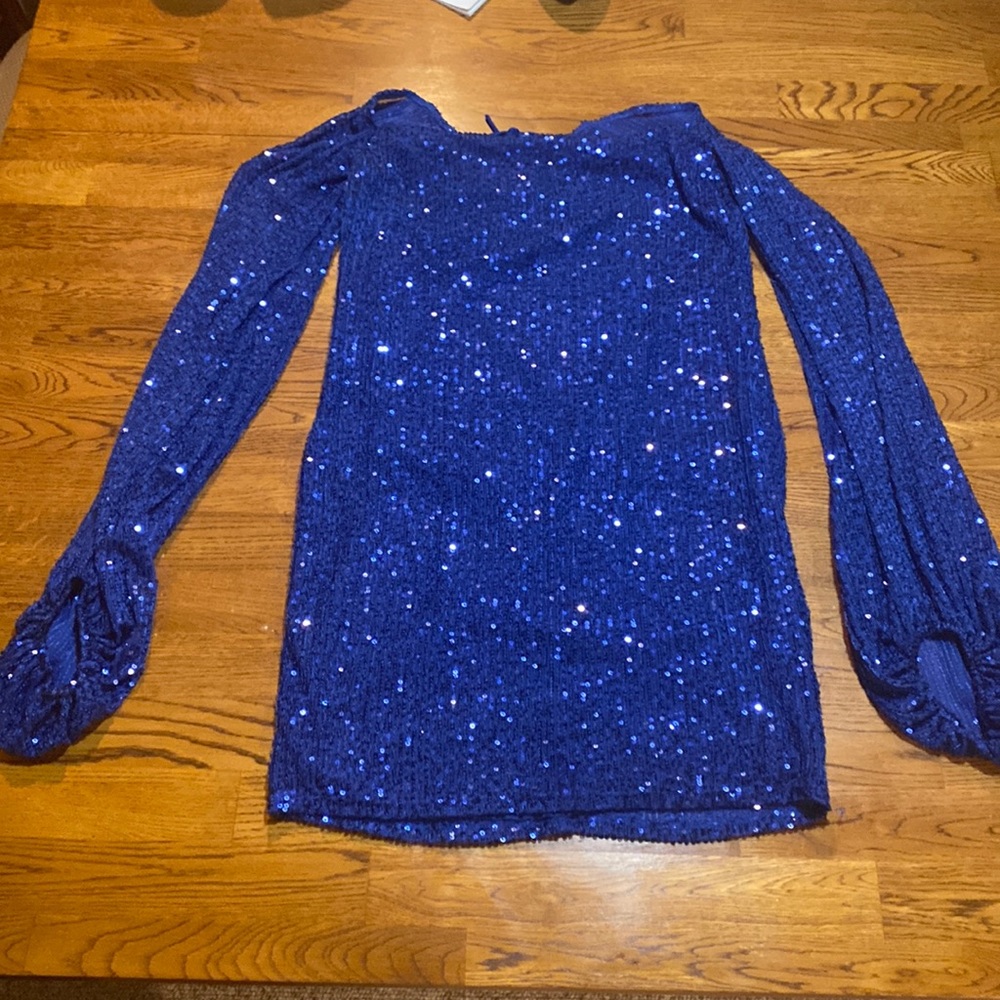 Only once worn Lucy in the Sky dress